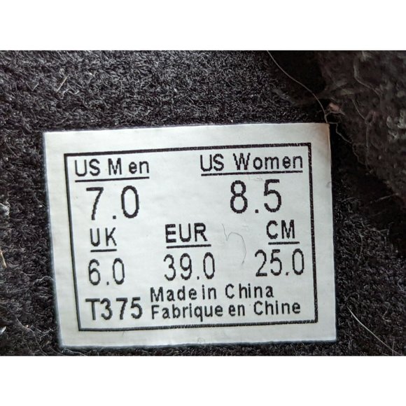 RARE Custom Vans Old School Red Rose Embroidered Patch Collection Women's SZ 7 - Picture 7 of 8